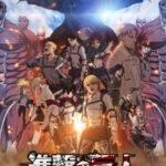 Shingeki no Kyojin Movie: Kanketsu-hen – The Last Attack