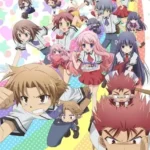 Baka to Test to Shoukanjuu Ni!