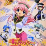 Galaxy Angel 3 Specials