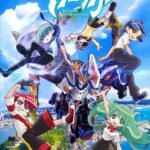 Sousei no Aquarion: Myth of Emotions