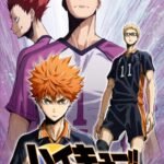 Haikyuu!! Movie 4: Concept no Tatakai