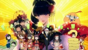 “Mahouka Koukou no Rettousei” Yori Shinnen no Goaisatsu 2025