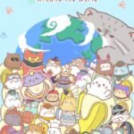 Bananya: Around the World