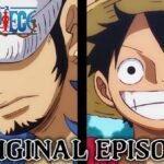 Luffy, Law