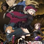 Princess Principal: Crown Handler Movie 4