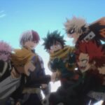 Boku no Hero Academia the Movie 4: You’re Next – A Piece of Cake