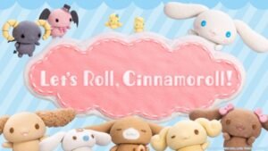 Let’s Roll, Cinnamoroll!