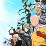 One Punch Man 3