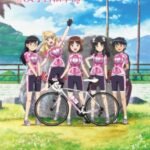 Minami Kamakura Koukou Joshi Jitensha-bu: Kita yo, Taiwan!
