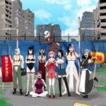 Oide yo Mahou Shoujo Mura (Fuhou Senkyo)