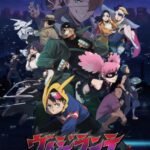 Vigilante: Boku no Hero Academia Illegals