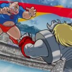 Kinnikuman x Cup Noodles: Power Up shita Pro-hen