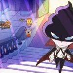 Oshiri Tantei: Nandemo Kaiketsu Club vs. Kaitou U