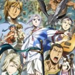 Arslan Senki (TV): Fuujin Ranbu