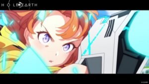 Holoearth Anime PV: “Saa, Anata no Mou Hitotsu no Sekai e”