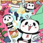 Okaimono Panda!