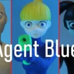Agent Blue