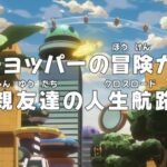 One Piece: Dr. Chopper no Bouken Karte – Shinyuu-tachi no Crossroad