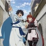 Mizu Zokusei no Mahoutsukai