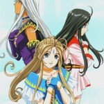 Aa! Megami-sama! (TV) Specials