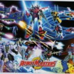 Transformers: Robot Masters