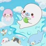 Kupu~!! Mamegoma!