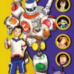 Saiko Robot Kombock