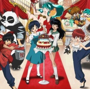 It’s a Rumic World: 50th Anniversary Weekly★Shonen Sunday