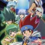Metal Fight Beyblade