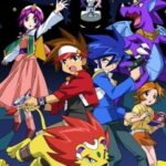 Shin Megami Tensei Devil Children: Light & Dark