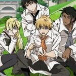 Break Blade Movie Picture Drama