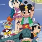 Edokko Boy: Gatten Tasuke