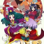 Anime Yawaraka Sangokushi Tsukisase!! Ryofuko-chan