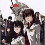 Kurogane no Linebarrels Specials