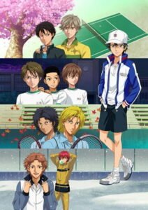 Tennis no Oujisama: Another Story II – Ano Toki no Bokura