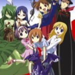 Yoshinaga-san’chi no Gargoyle Specials