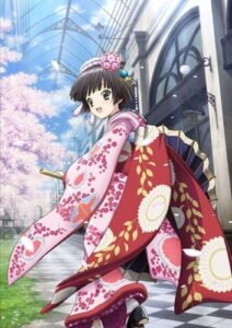 Ikoku Meiro no Croisée The Animation: Ongakkai “Récital”