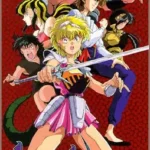 Majuu Senshi Luna Varga