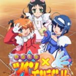 Kaitou Tenshi Twin Angel: Kyunkyun☆Tokimeki Paradise!!