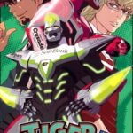 Anime Tiger & Bunny Pilot