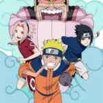 Naruto Soyokazeden Movie: Naruto to Mashin to Mitsu no Onegai Dattebayo!!