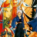 Anime Dragon Ball Kai: Mirai ni Heiwa wo! Goku no Tamashii yo Eien ni