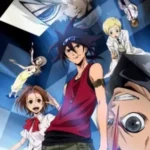 Phi Brain: Kami no Puzzle