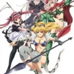 Queen’s Blade: Utsukushiki Toushi-tachi