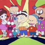 Mouretsu Atarou (1990)