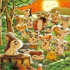 Tottoko Hamtarou OVA 1: Hamtaro no Otanjoubi – Mama wo Tasunete Sanzen Techi Techi