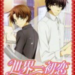 Sekaiichi Hatsukoi OVA