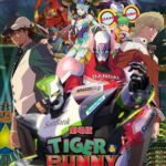 Tiger & Bunny Movie 1: The Beginning