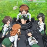 Girls & Panzer