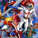 Chougattai Majutsu Robot Ginguiser Specials